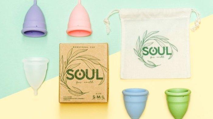 Soul Menstrual Cup 