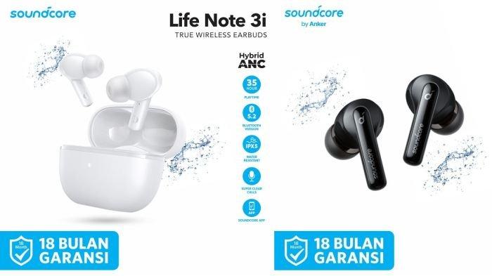soundcore Life Note 3i
