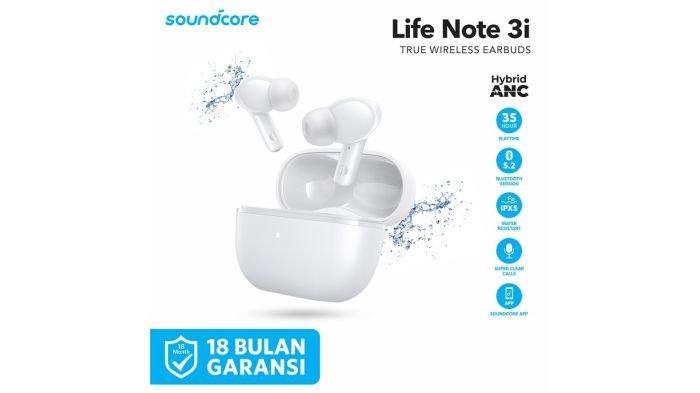 soundcore Life Note 3i