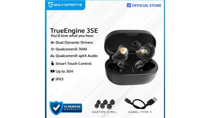 SoundPEATS Trueengine 3SE