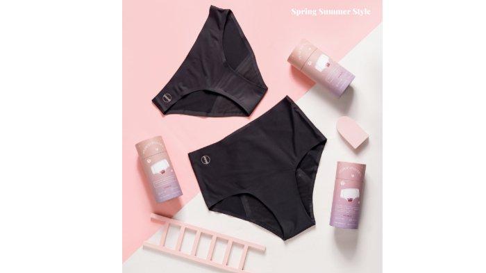 SpringSummerStyle Period Panties