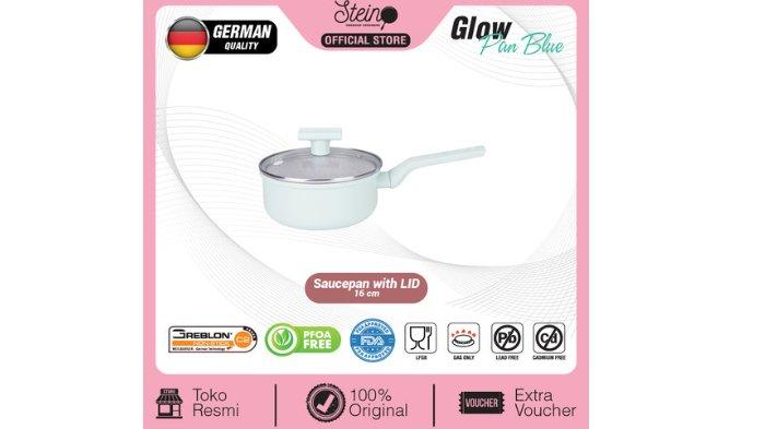 STEIN Glowpan Saucepan 16cm