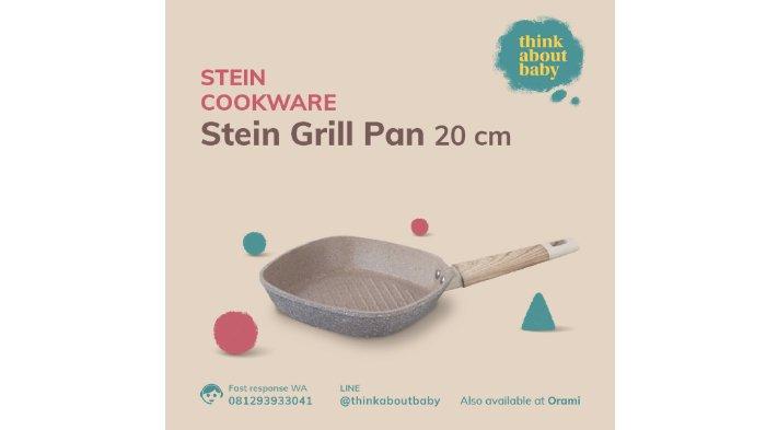 STEIN Grill Pan 20 cm