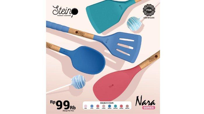 STEIN Nara Turner satuan dan set.
