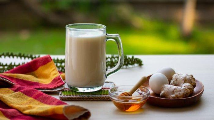 STMJ bisa kamu jadikan minuman penghangat di saat musim hujan dan tentunya menyehatkan.