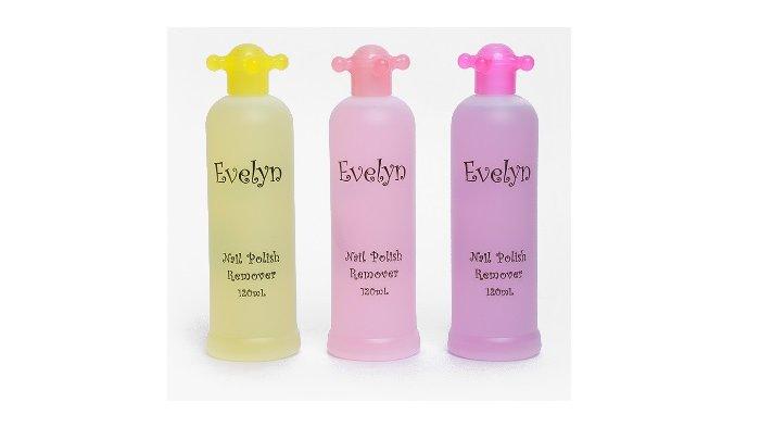 Nail Remover Evelyn 120 ml