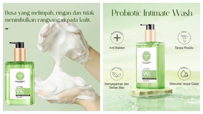 ST.TREE Probiotic Intimate Wash
