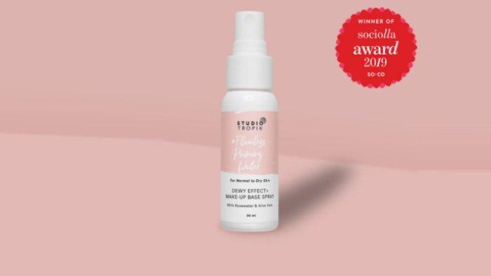 STUDIO TROPIK Priming Water