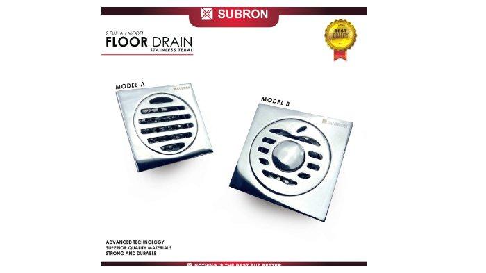SUBRON Floor Drain