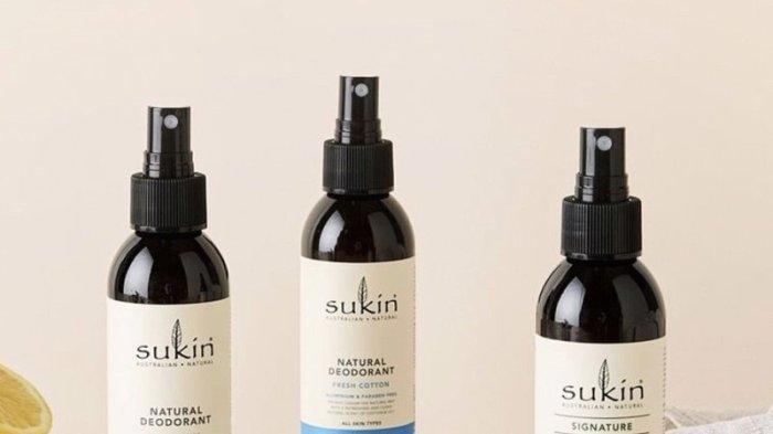 Sukin Signature Natural Deodorant