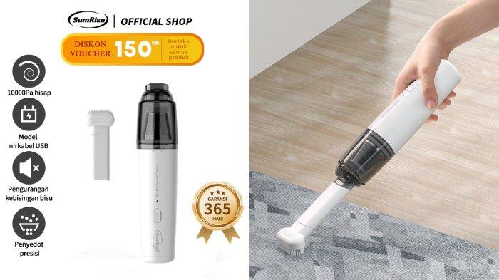 SumRise Vacum Cleaner Portble