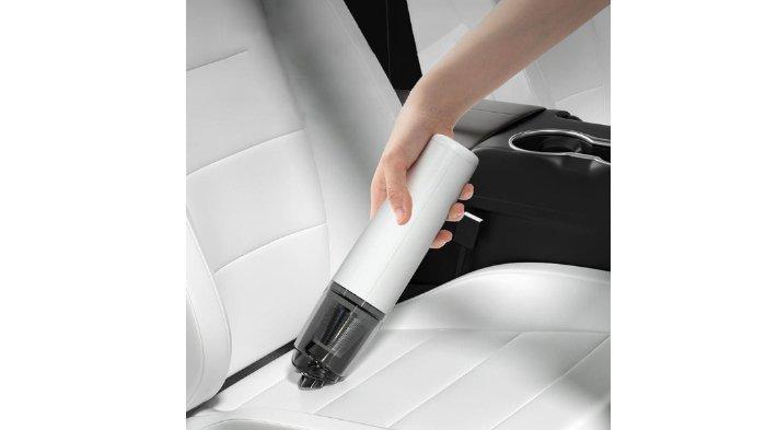 Ilustrasi Vacuum Cleaner