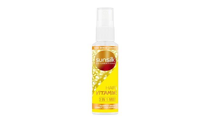 Sunsilk Vitamin Hair Mist 3 in 1 Mist - 40ml
