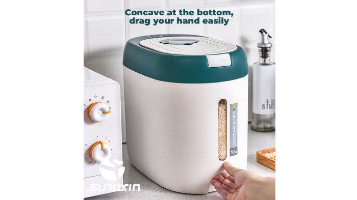 SUNXIN Dispenser Beras 8259