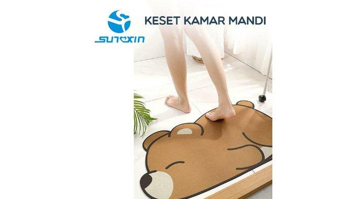 SUNXIN Keset Kaki Anti Slip V20