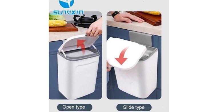 SUNXIN Tempat Sampah dapur W20/W21.