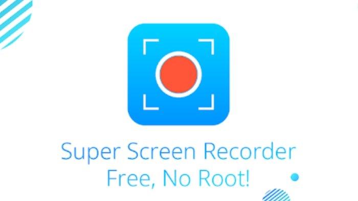 Ilustrasi aplikasi Super Screen Recorder