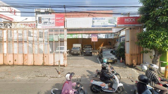 Surya Agung Elektronik Surabaya