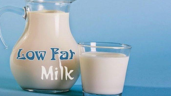 Susu rendah lemak menjadi minuman yang dianjurkan dikonsumsi untuk penderita diabetes.