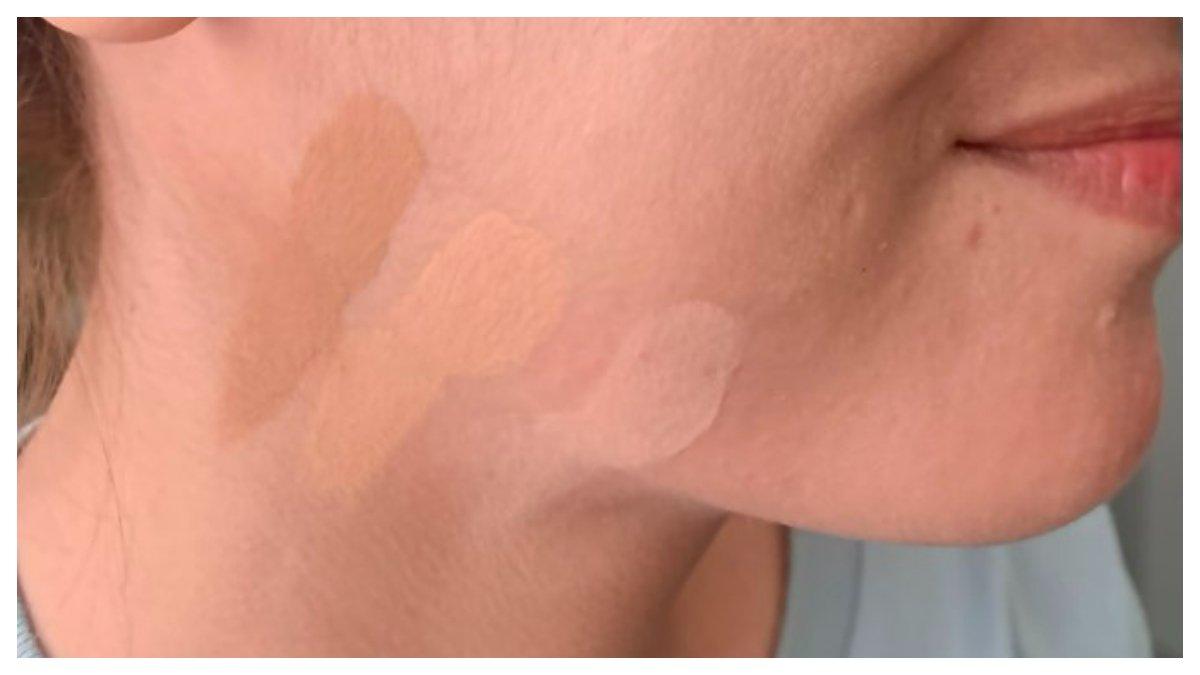 swatch shade cushion di leher.