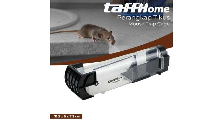 TaffHOME Jebakan Perangkap Tikus HU1999