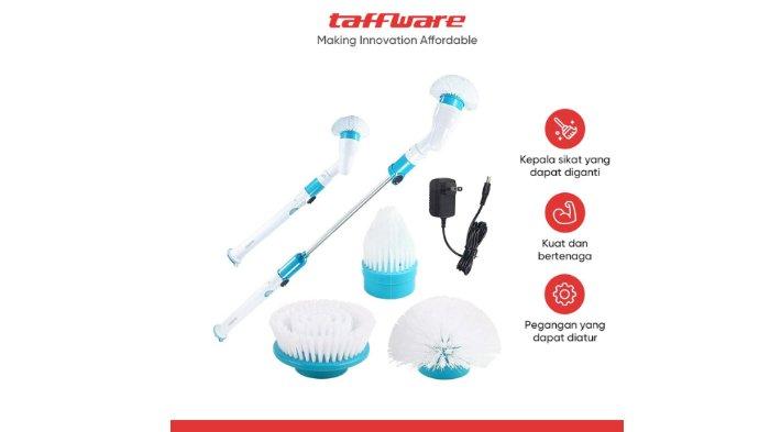 TaffHOME Sikat Elektrik