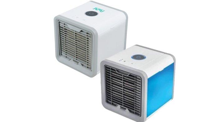 Taffware HUMI Air Cooler AA-MC4 pilihan terbaik untuk menyejukkan ruangan mungil