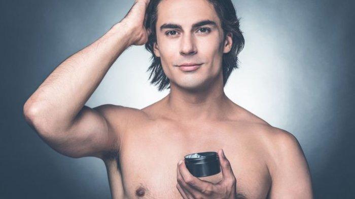Tampil tampan dan menawan dengan pomade terbaik