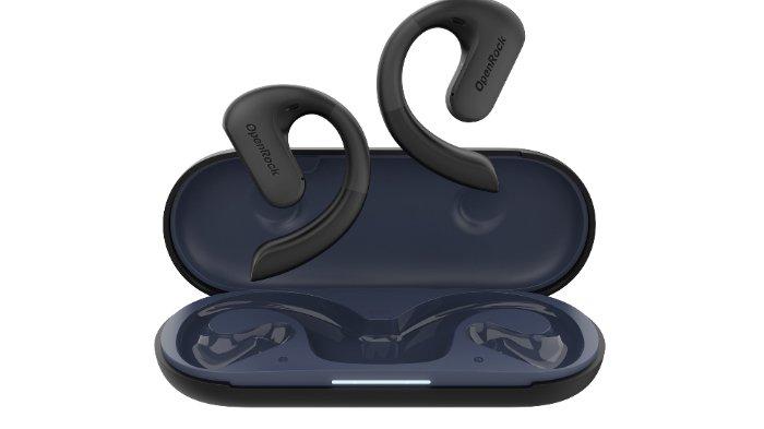 Tampilan Elegan dari Open Rock Pro