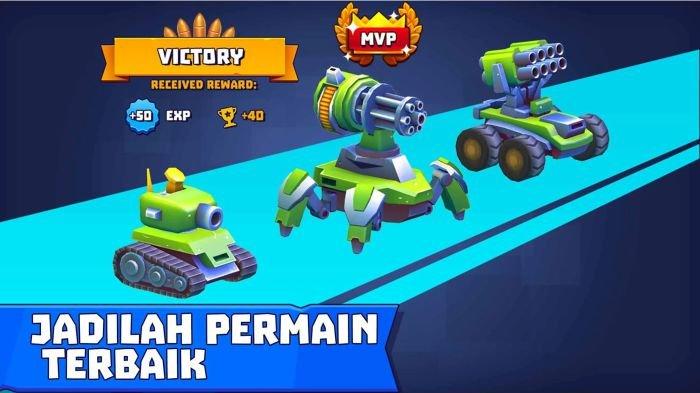 Tanks a Lot - 3v3 Battle Arena