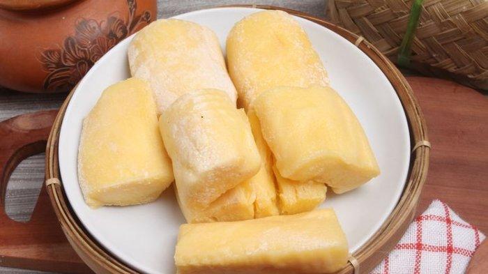 Tape singkong merupakan salah satu makanan yang mengandung probiotik.