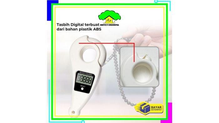 Tasbih Digital C938