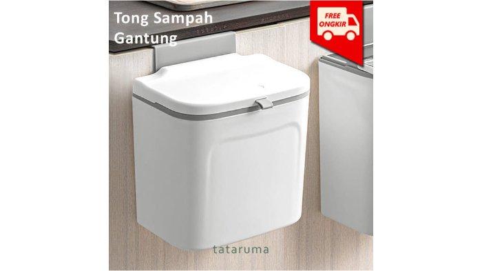 TATARUMA Gomibako Tempat Sampah Gantung 