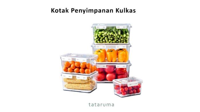 TATARUMA Minako - Kotak Penyimpanan Kulkas