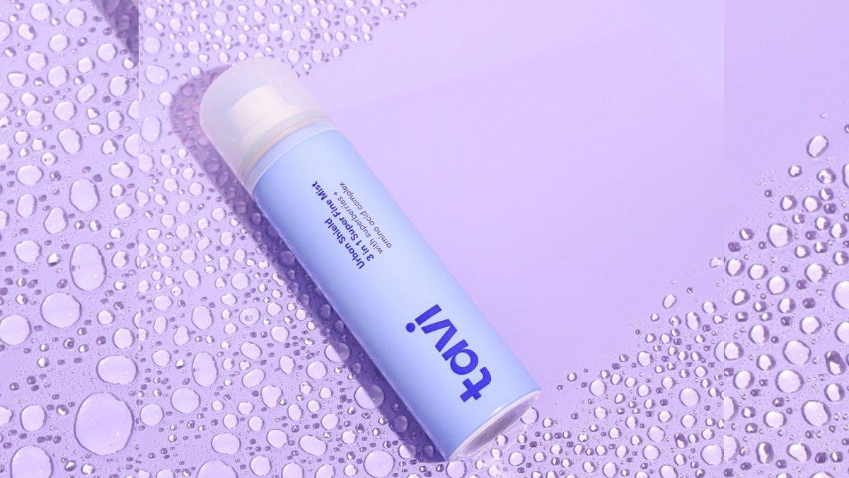 tavi Urban Shield 3 in 1 Super Fine Mist