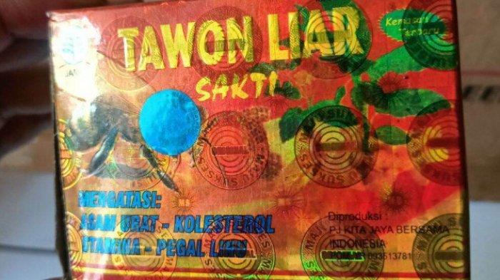 Tawon Liar Sakti