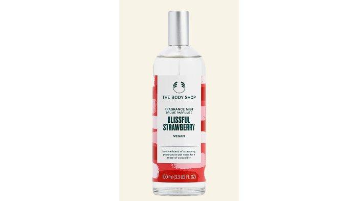 The Body Shop Blissful Strawberry Body Mist 100ml