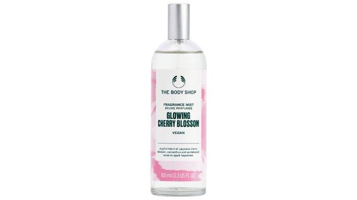 The Body Shop Glowing Cherry Blossom Body Mist 100ml
