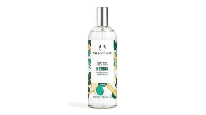 The Body Shop Moringa Body Mist 100ml