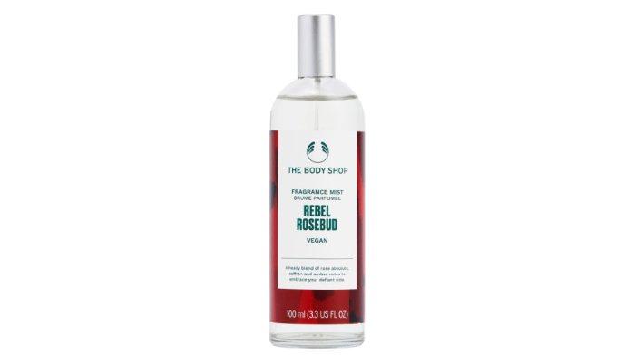 The Body Shop Rebel Rosebud Body Mist 100ml