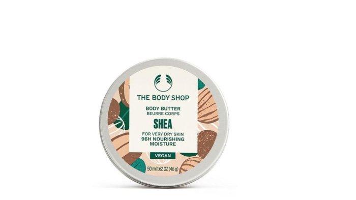 The Body Shop New Shea Body Butter 50ml