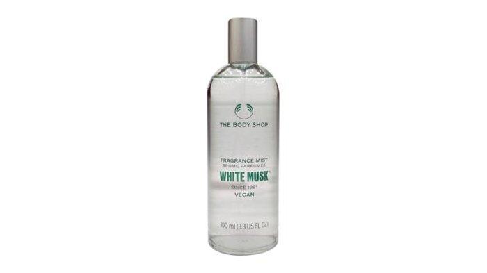 The Body Shop White Musk Fragrance Mist 100ml