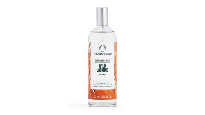 The Body Shop Wild Jasmine Body Mist