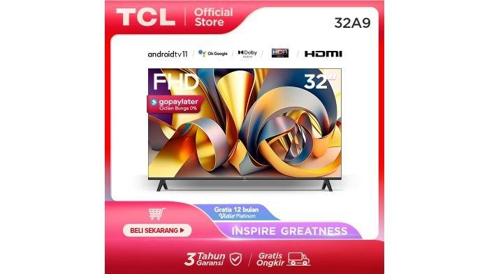 TCL 32A9
