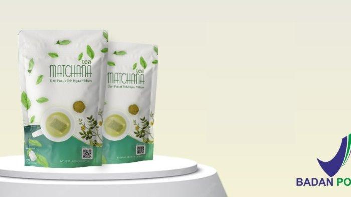 UnikeFood Tea Matchana