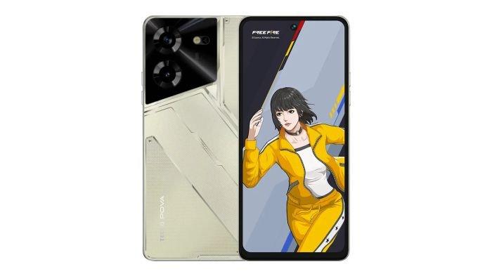 TECNO POVA 5