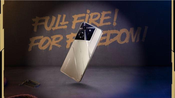 Tidak hanya tampil nyentrik, TECNO POVA 5 coba hadirkan performa lebih bertenaga sebagai HP gaming Rp 2 jutaan