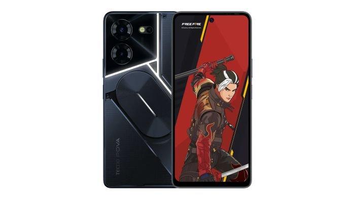 TECNO POVA 5 Pro 5G