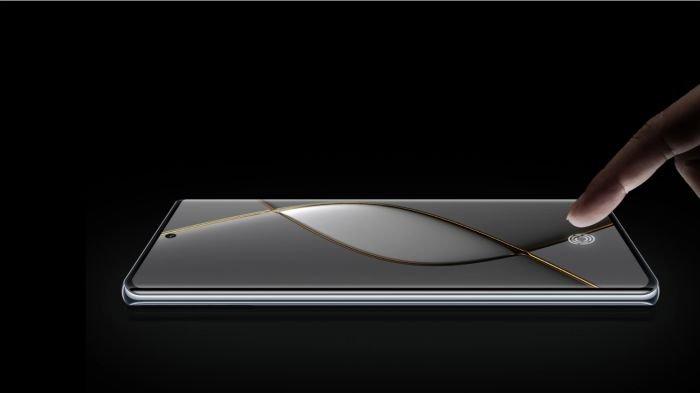 TECNO SPARK 20 Pro Plus hadir dengan sensor fingeprint yang disemat di layar