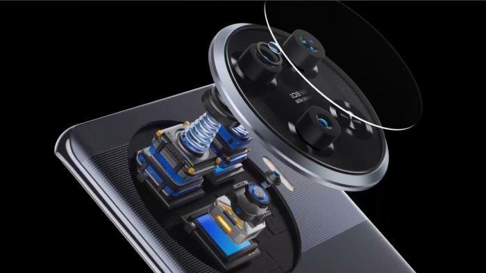 Modul kamera TECNO SPARK 20 Pro Plus
